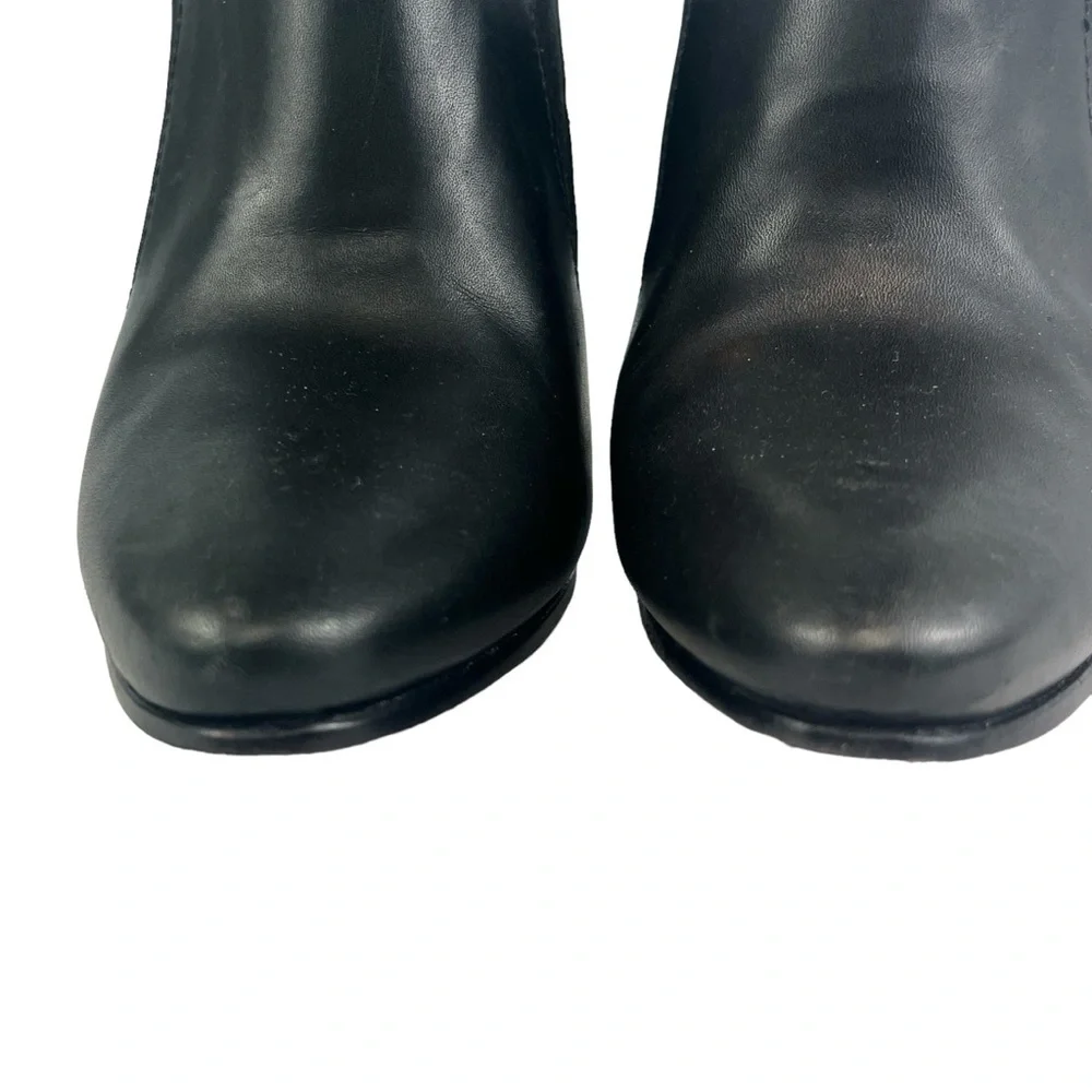 Rachel Comey Virgo Slingback Wedge Heels in Black Women's Size 6.5